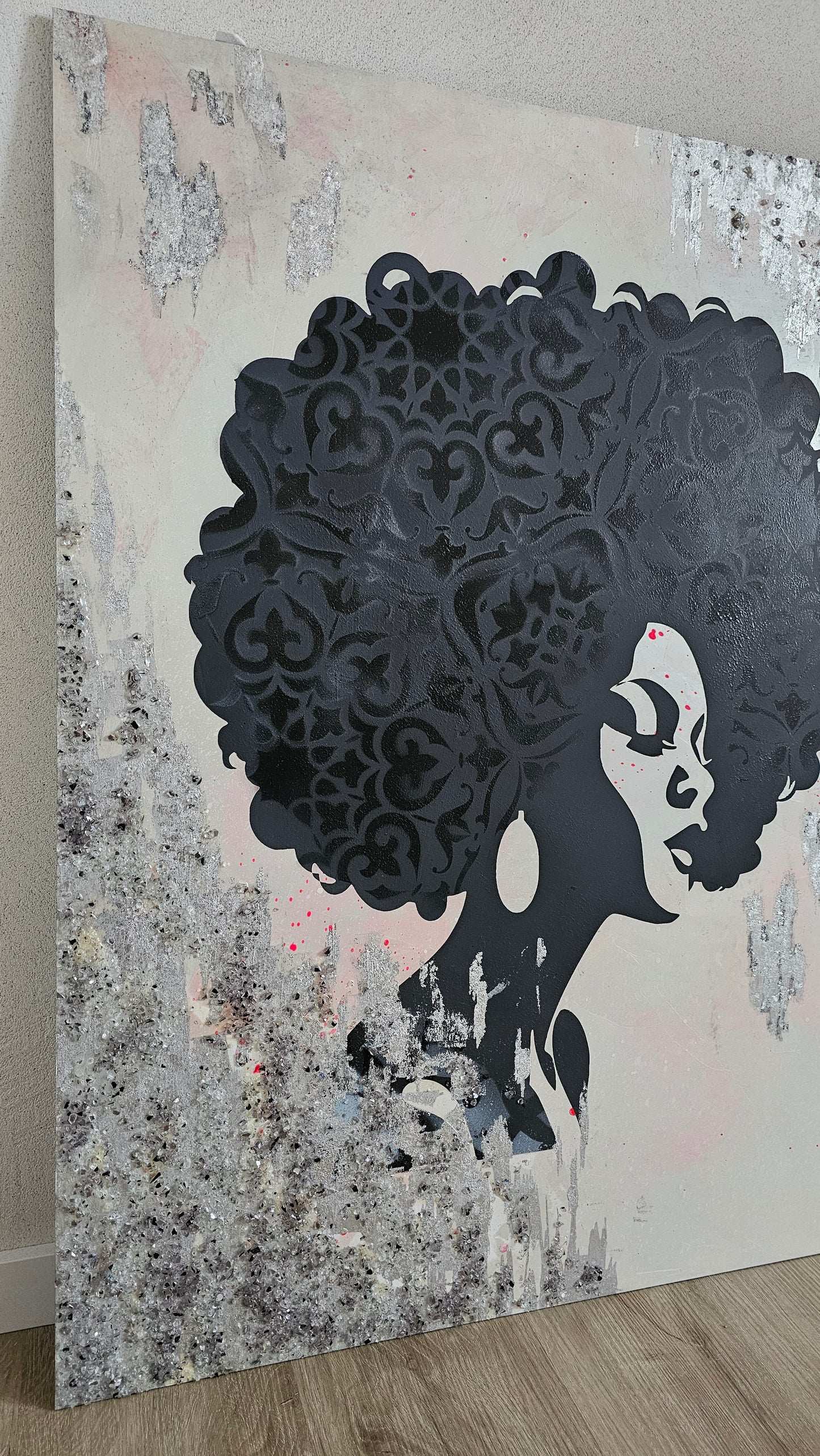 Woman 69 x 90