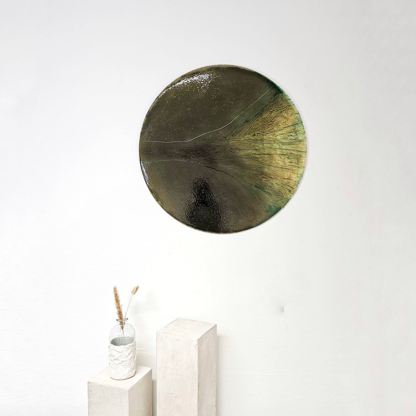 AURORA IMPERFECTION IS BEAUTY - Ø 80 cm