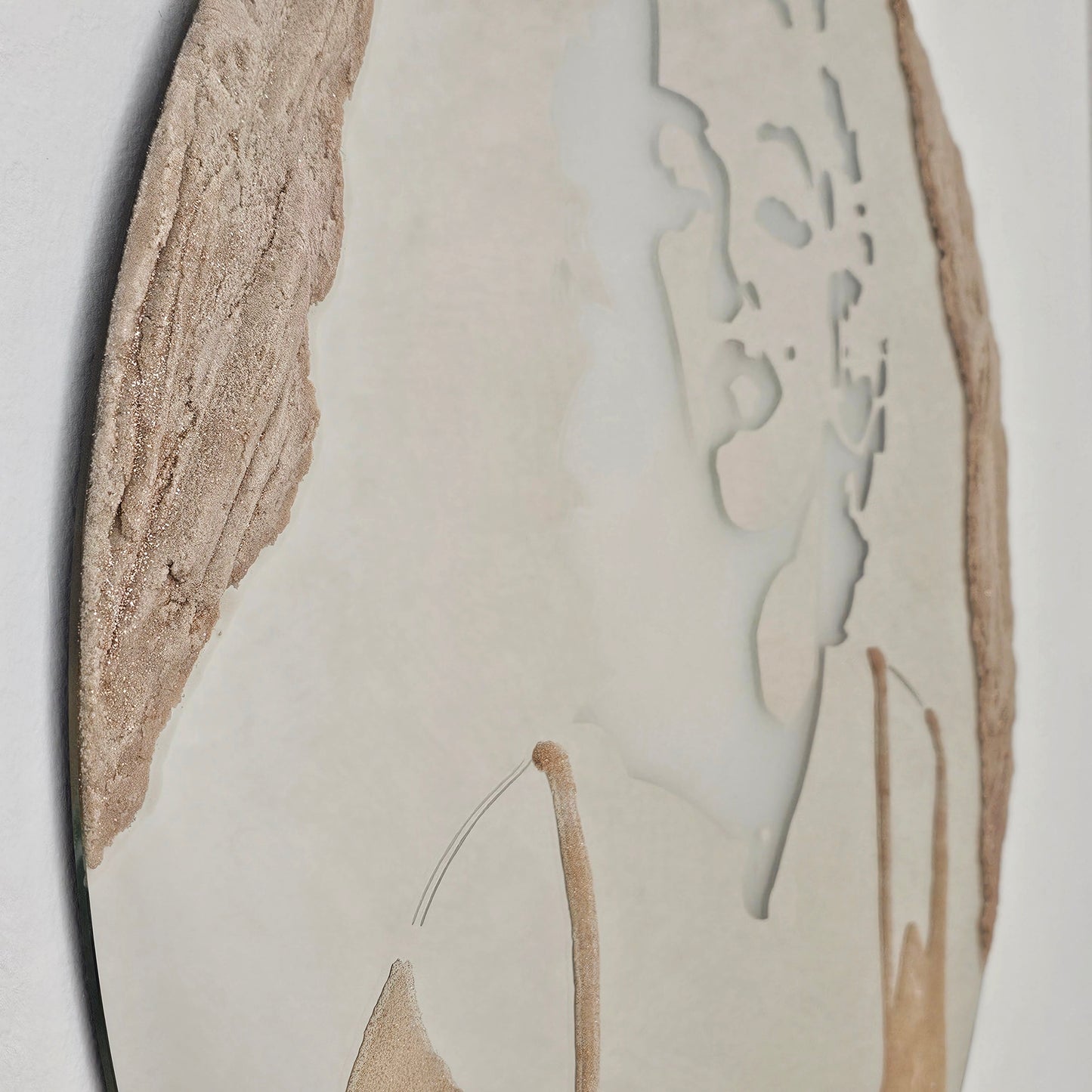 LUNA MONROE - Ø 80 cm