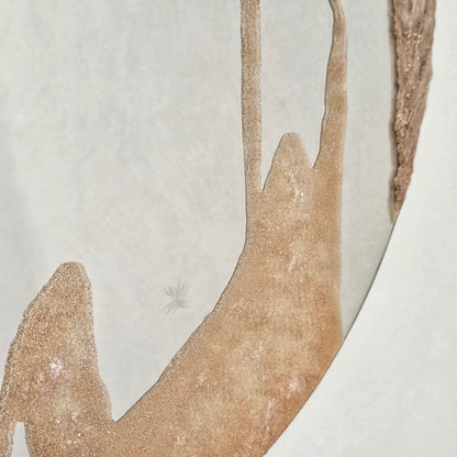 LUNA MONROE - Ø 80 cm