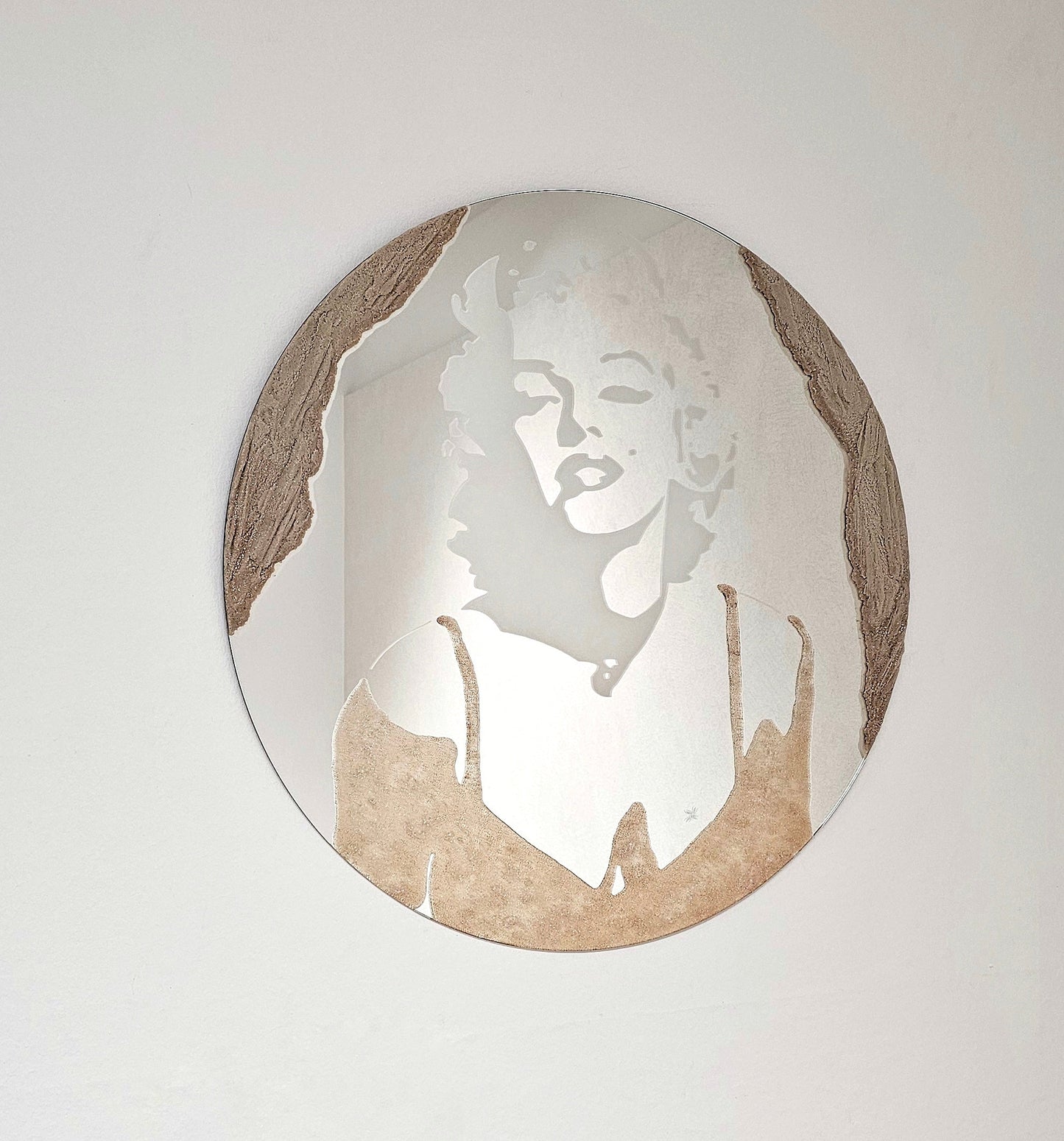 LUNA MONROE - Ø 80 cm