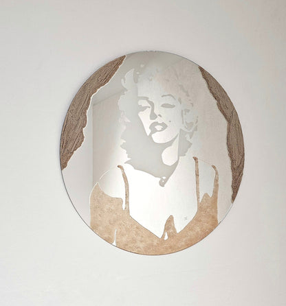 LUNA MONROE - Ø 80 cm