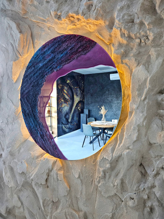 LUNA SHINE Ausstellungsstück - Ø 80 cm