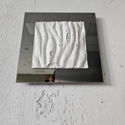 RAW REFLECTION # 7 - 30x30 cm