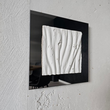 RAW REFLECTION # 8 - 30x30 cm