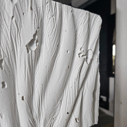 RAW REFLECTION # 8 - 30x30 cm