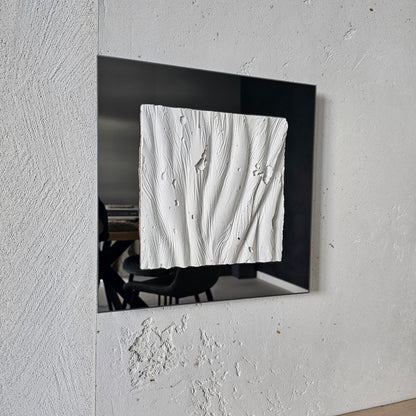 RAW REFLECTION # 8 - 30x30 cm