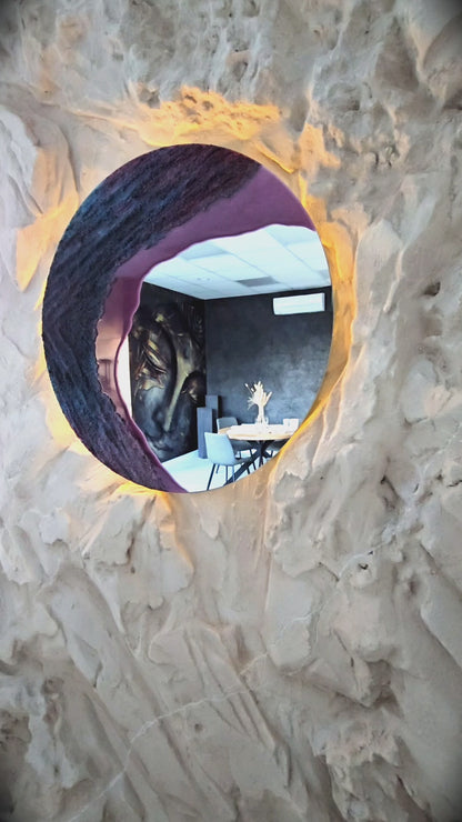 LUNA SHINE Ausstellungsstück - Ø 80 cm