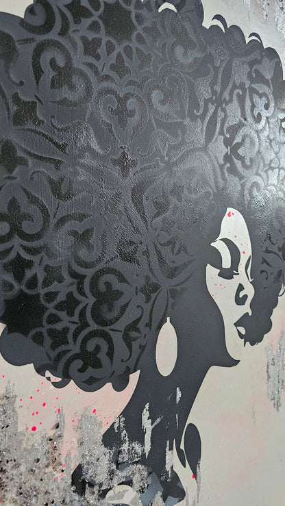 Woman 69 x 90