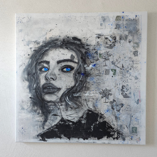 Woman 70 x 70