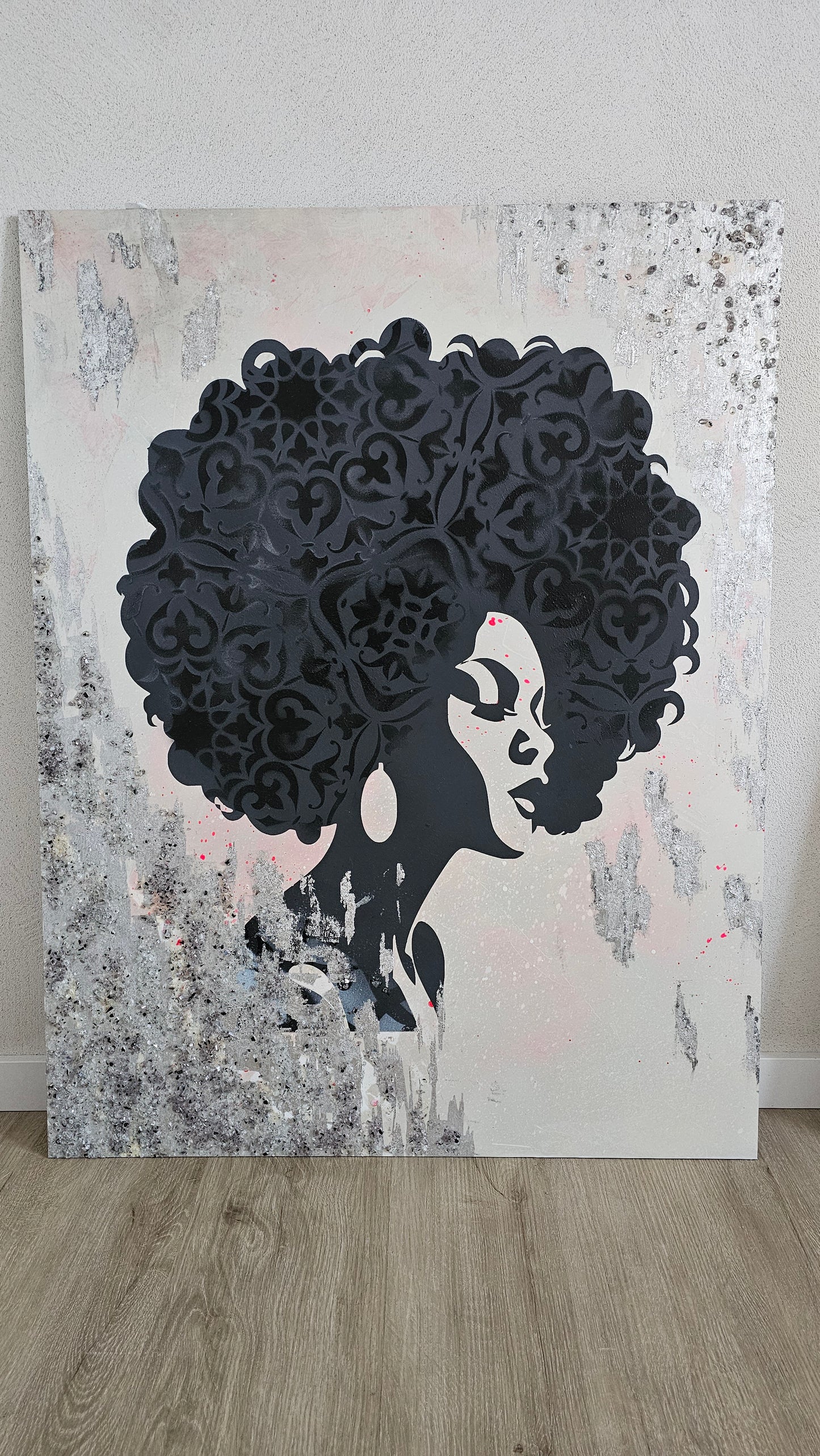 Woman 69 x 90