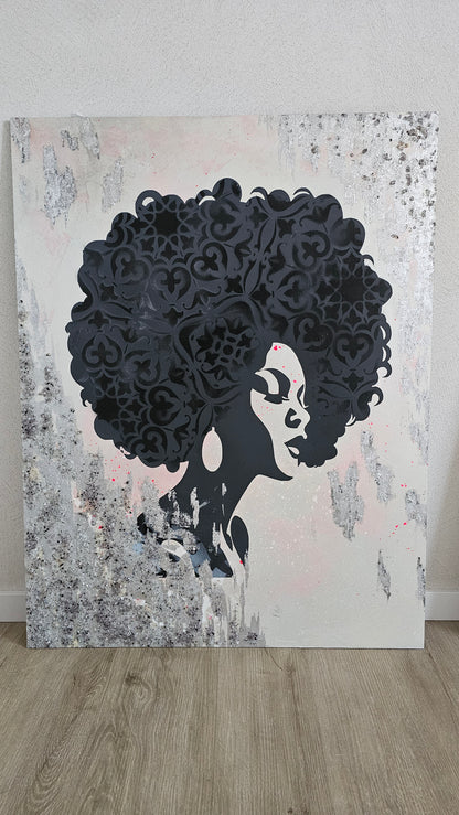 Woman 69 x 90