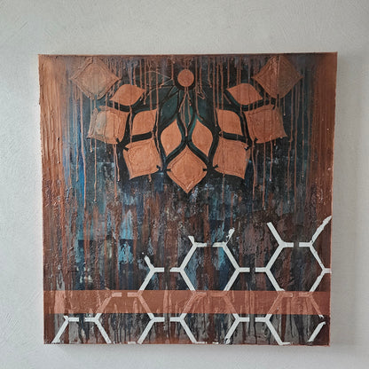 MANDALA 100x100