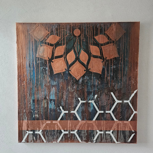 MANDALA 100x100