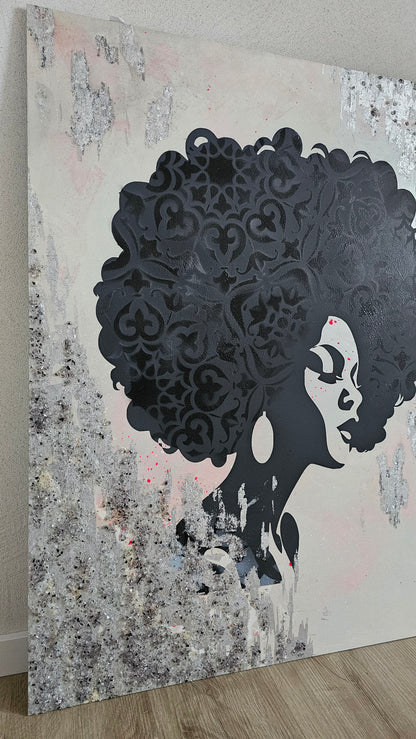 Woman 69 x 90